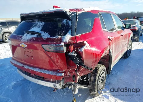 2026 Chevrolet Equinox Lt Fwd from USA, damaged, VIN 3GNAXHEG8TL116789